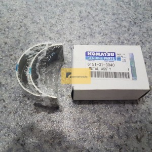 6151-31-3040 Вкладыш шатунный стд