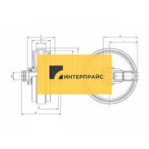 9145260 Колесо направляющее