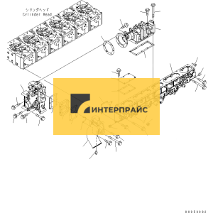 6245-11-4810 Уплотнение механическое