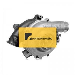 4089393 Турбокомпрессор Hyundai R320LC-7