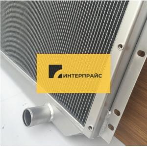 XB00002521 Радиатор водяной Hitachi ZX240-5G