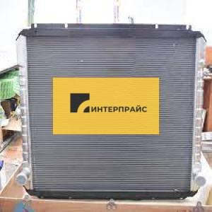 20Y-03-46110 Радиатор Komatsu PC200-8m0