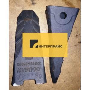 DOOSAN Скальная коронка 230111-00092