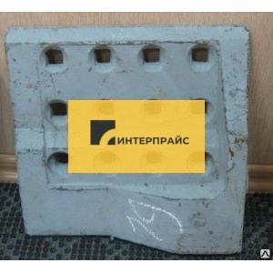 Нож боковой 8E7078 Левый