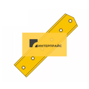 Нож средний 011501-93-22-01/03 со скосом
