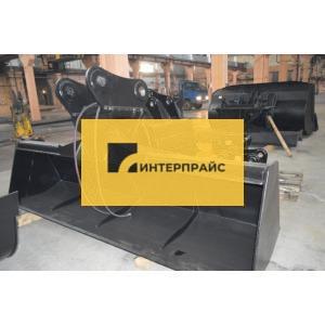 Ковш планировочный с гидроцилиндрами наклона 1800мм для Atlas 240LC