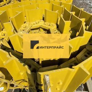 Гусеница серийная для ЧТЗ с шарниром на консистентной смазке (38 звеньев) ГМ-1СП