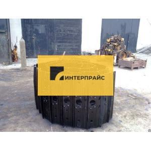 Гусеница серийная для ЧТЗ (38 звеньев) 203-22-3СП