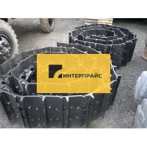 Гусеница серийная для ЧТЗ (42 звена, башмак 500 мм) 203-22-3-01СП