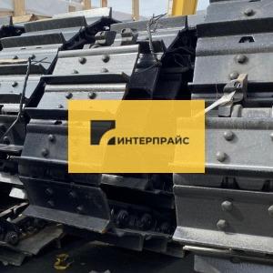 Гусеница серийная для ЧТЗ (42 звена,башмак 500 мм) 203-22-3-01СП