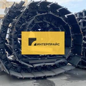 Цепь болотоходная для ЧТЗ (45 звеньев) 203-22-30-02СП