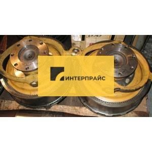 Корпус бортов.фрикционов с лонжеронами для трубоукладчика ТР20.19.20