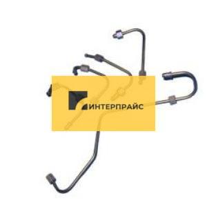 Комплект топливных трубок 6WG1-Tier 3 ZX450-3 ISUZU 1154168422-SET