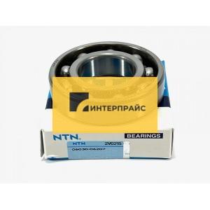 Подшипник шариковый NTN (Япония) KOMATSU 06030-06207