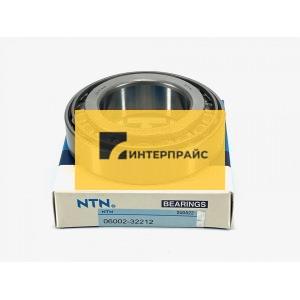 Подшипник роликовый конический NTN (Япония) KOMATSU 06002-32212