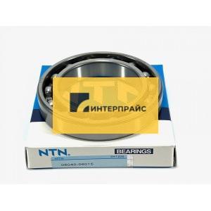 Подшипник шариковый NTN (Япония) KOMATSU 06040-06015