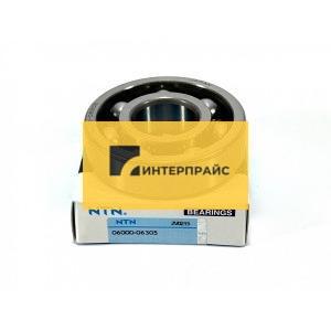 Подшипник шариковый NTN (Япония) KOMATSU 06000-06305