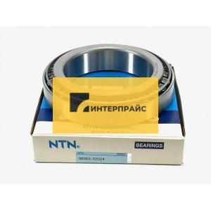 Подшипник роликовый конический NTN (Япония) KOMATSU 06002-32024