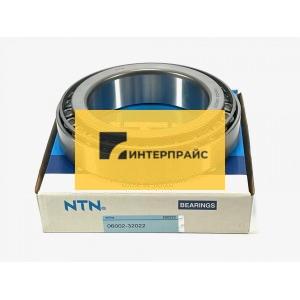 Подшипник роликовый конический NTN (Япония) KOMATSU 06002-32022