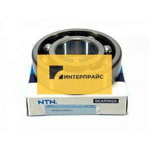 Подшипник шариковый NTN (Япония) KOMATSU 06000-06311
