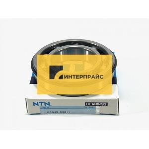 Подшипник шариковый NTN (Япония) KOMATSU 06040-06211