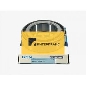 Подшипник шариковый NTN (Япония) KOMATSU 06000-32215