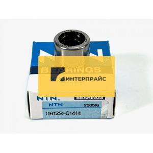 Подшипник шариковый NTN (Япония) KOMATSU 06123-01414