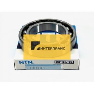 Подшипник шариковый NTN (Япония) KOMATSU 06030-06014