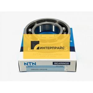 Подшипник шариковый NTN (Япония) KOMATSU 06000-06209