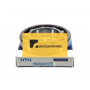Подшипник шариковый NTN (Япония) KOMATSU 06000-06219
