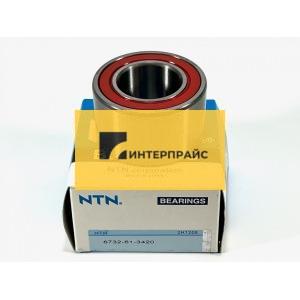 Подшипник шариковый NTN (Япония) KOMATSU 6732-61-3420