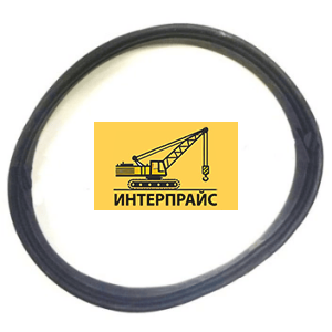 Уплотнение под крышку люка ДУ450 ТЦ-6А.101.03.018