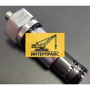 Клапан предохранительный картриджный с пилотным управлением VLP200-PC 03A М28х1,5 (Италия)