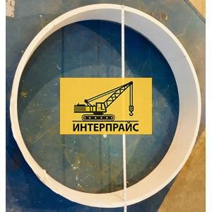 Фланец загрузочного люка ТЦ-6А.101.00.033