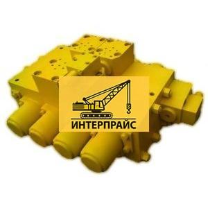 Гидрораспределитель RGG 250/4 с