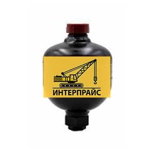 Гидроаккумулятор WA.2.0,75.8.О.М8.А210.Po=100 bar (мембрана ts -20+120)(Италия)