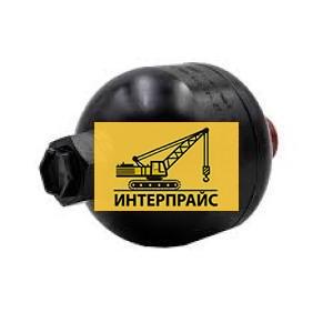Гидроаккумулятор с адаптером H990MLT SAIP-WA2.1.8.O.G4.A.210 50 bar (мемб. ts-40+80 )(Италия)