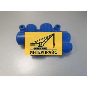 Клапан приоритетный F160
