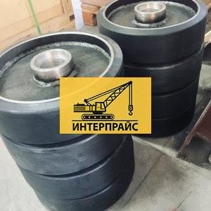 Колесо в сборе БЦМ-73.08.00.000СБ